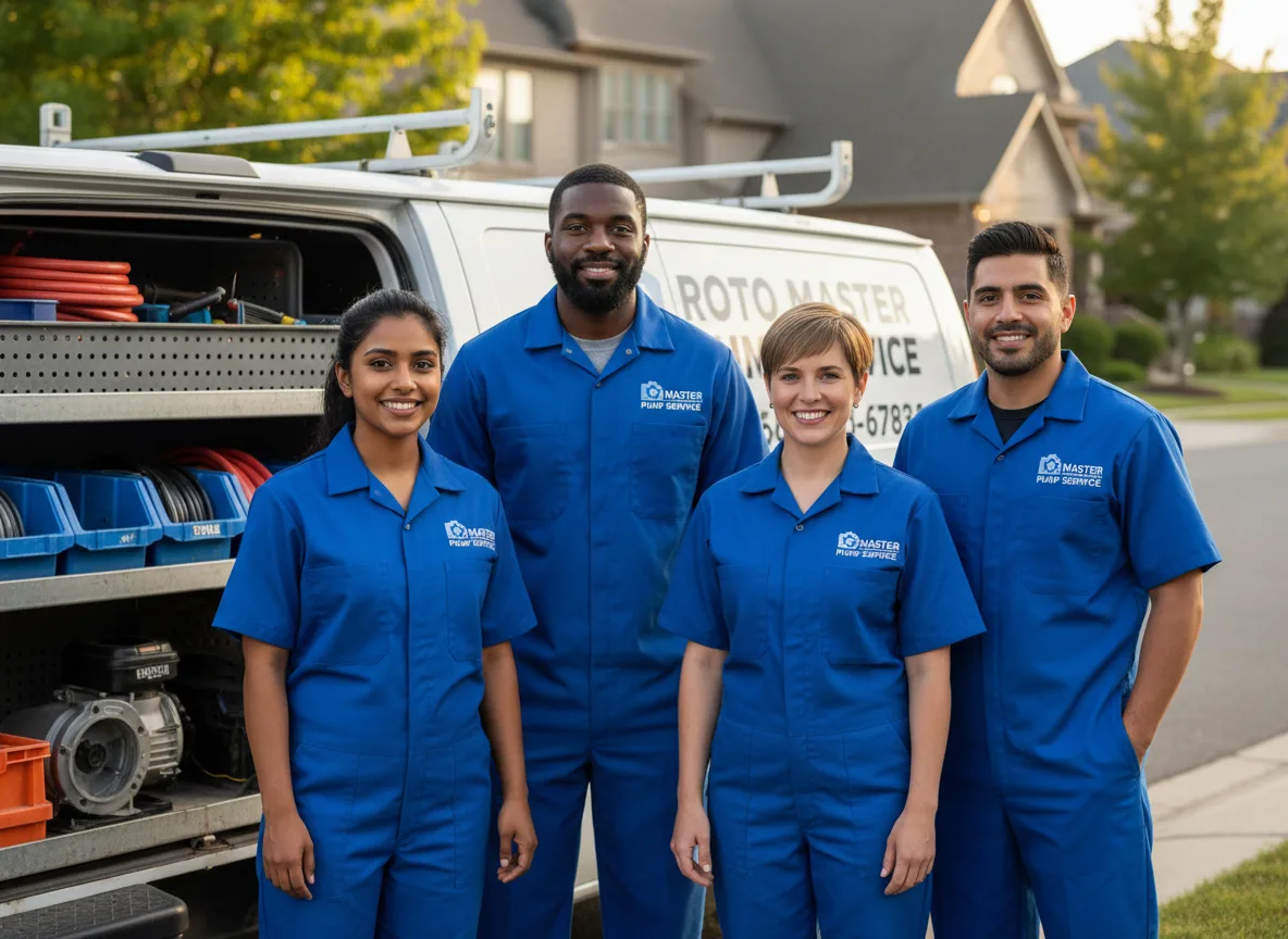 Sump Pump Installation company in Fond Du Lac, WI